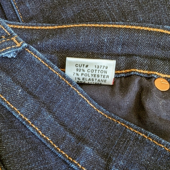 🇺🇸 J Brand Petite Pencil Leg Jeans Made In USA - Picture 9 of 10